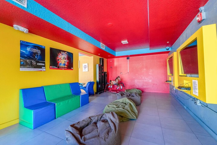 Game room