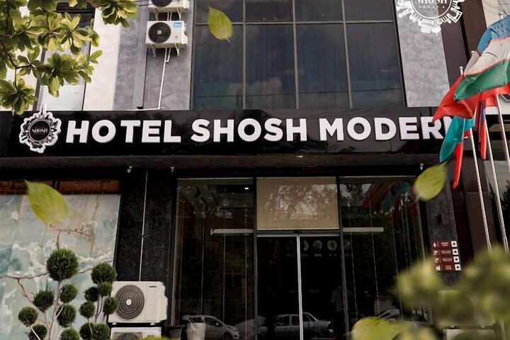 Modern Hotel