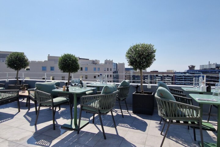 Terrace/Patio 43 of 43