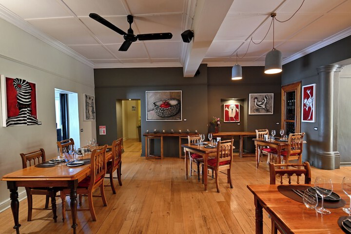 Restaurants