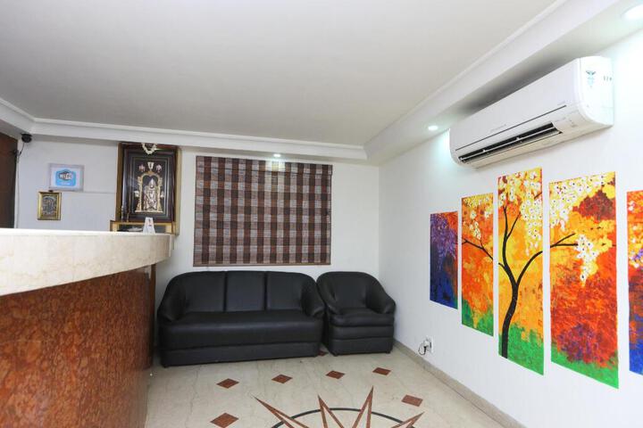 CAPITAL O 14933 RPR RESIDENCY