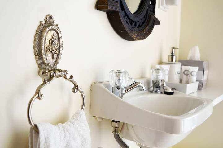 Bath Interior