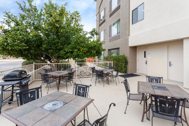 Property amenity