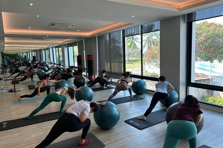 Fitness Facility Photos