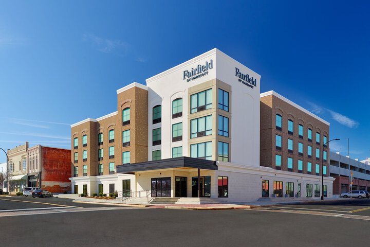 Fairfield Inn &  Suites by Marriott Decatur in Decatur, AL