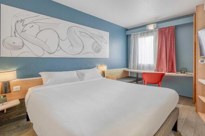 B & B HOTEL Bordeaux Mérignac Cadera Aéroport in Merignac