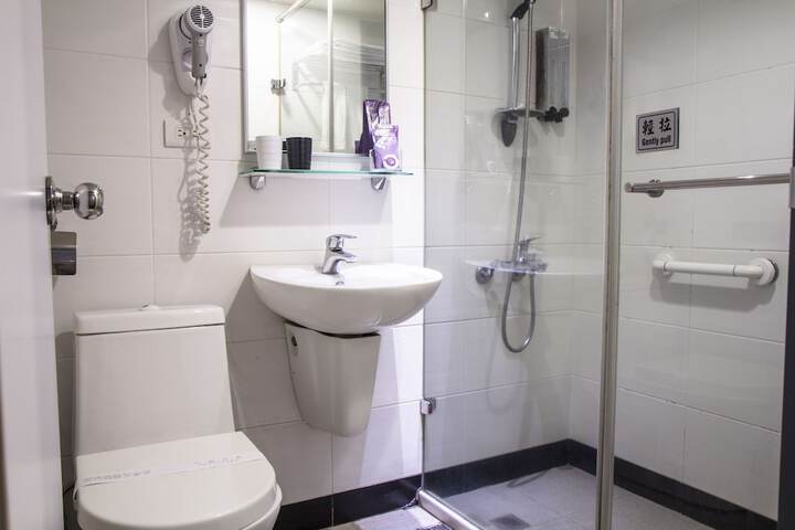 Restrooms