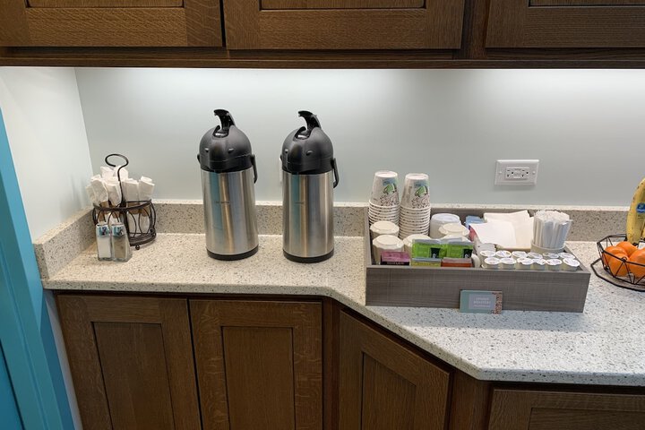 Coffee service
