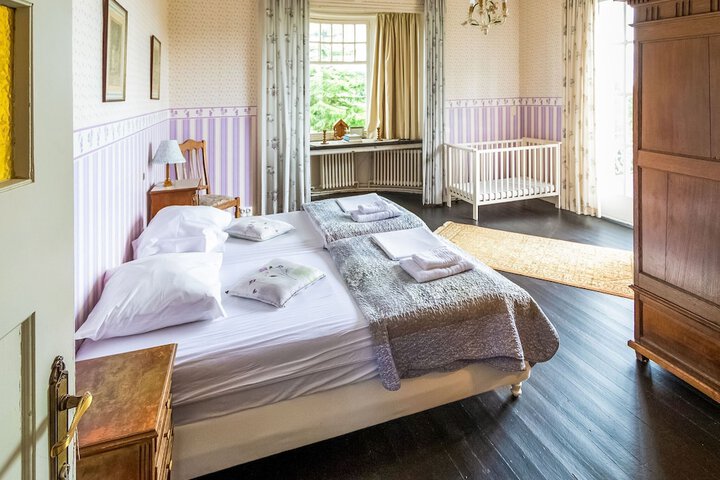 Marvellous Holiday Home in Ronse With Terrace
