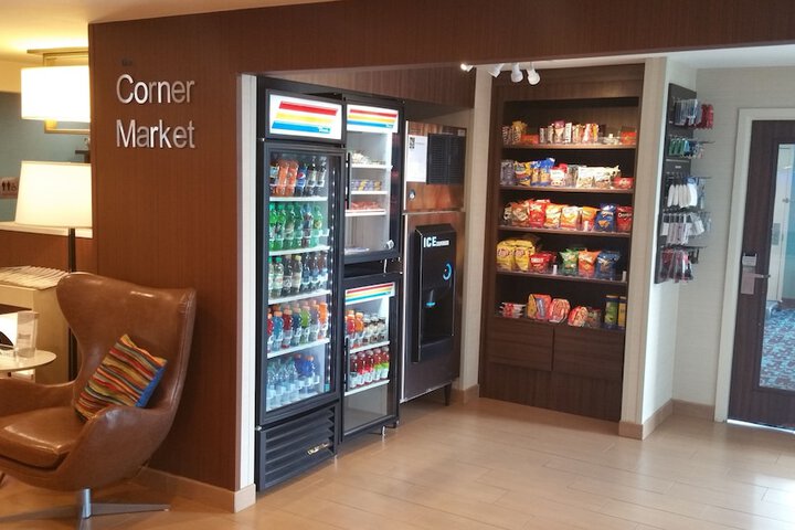 Gift shop