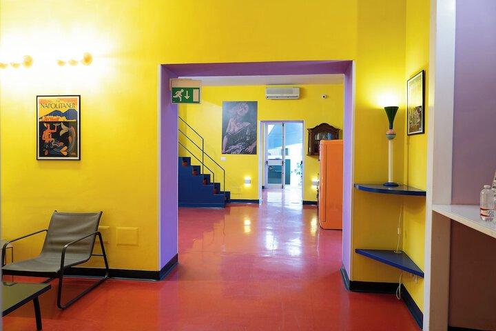 Guest Lobby