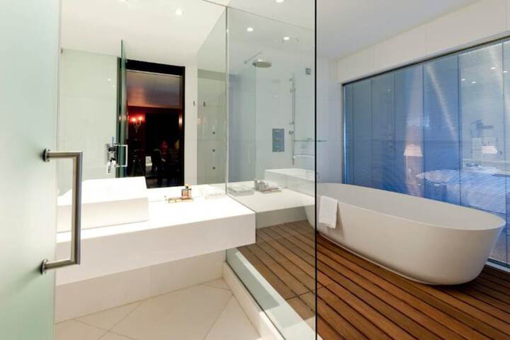 Restrooms