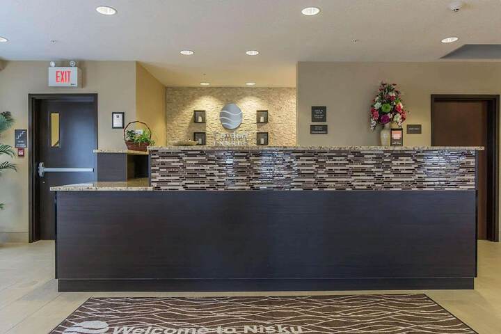 Lobby Entry