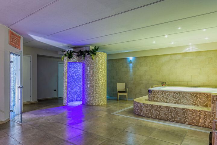 Spa Menu