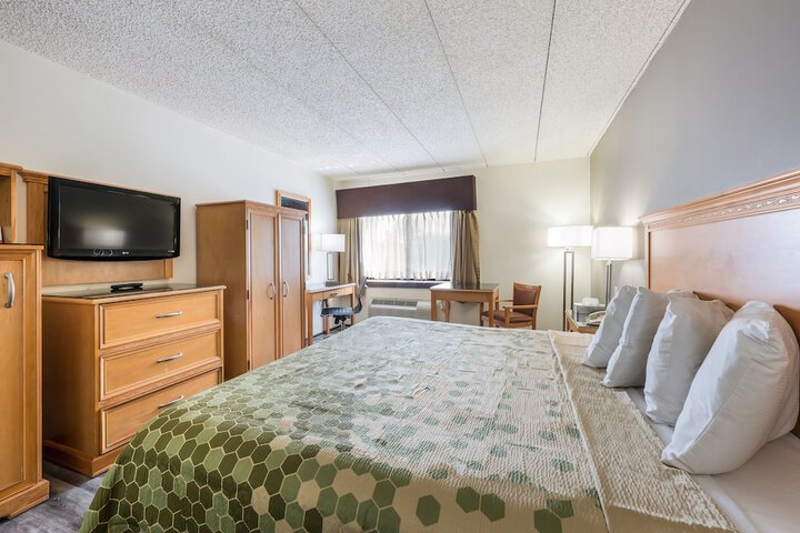 1 King Bed (5 of 11)