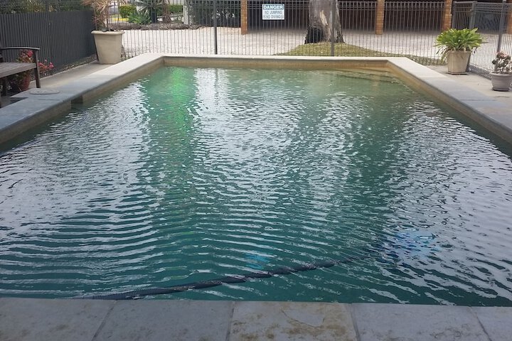 Hotel with Pool