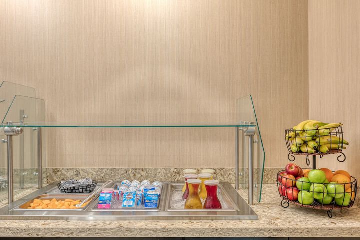 Breakfast/Coffee Service 30 of 38