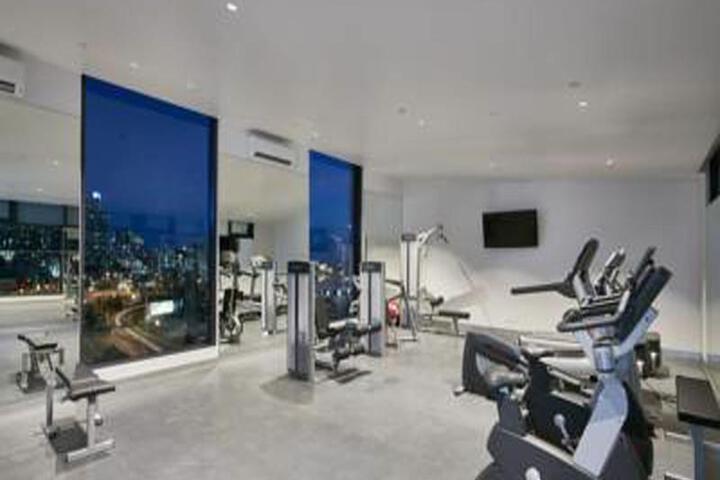 Fitness Facility Photos