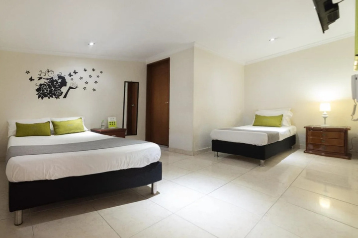 Hotel Normandia Boutique