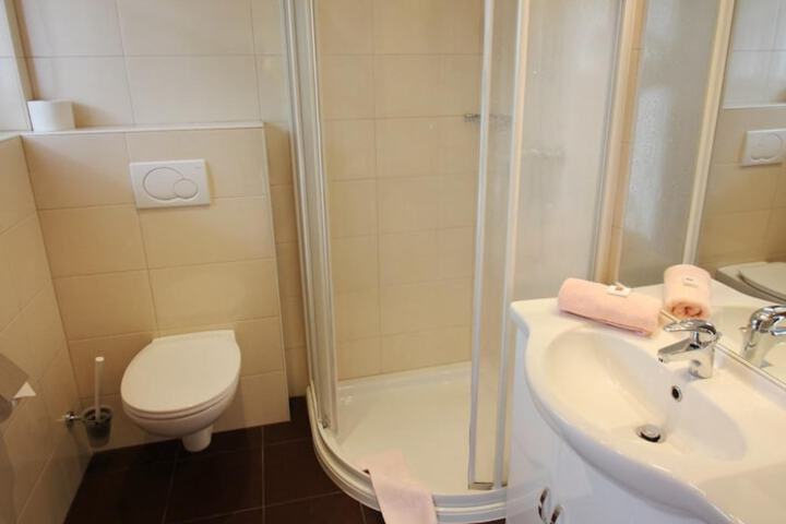 Restrooms