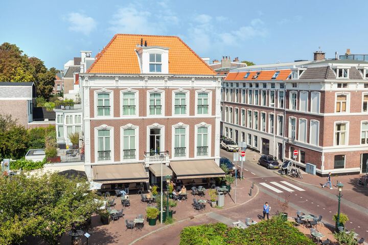 Exterior of La Paulowna Boutique Hotel