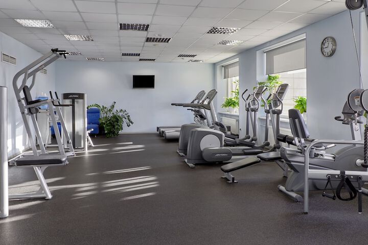 Gym & Fitness