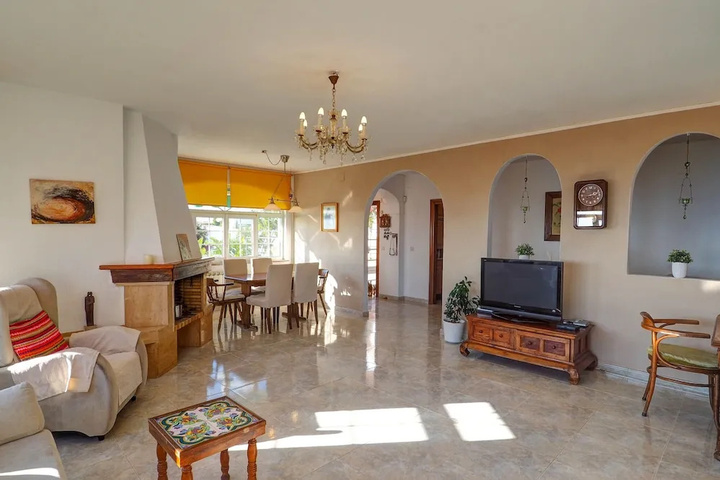 Image of Property with amazing sea view and pool