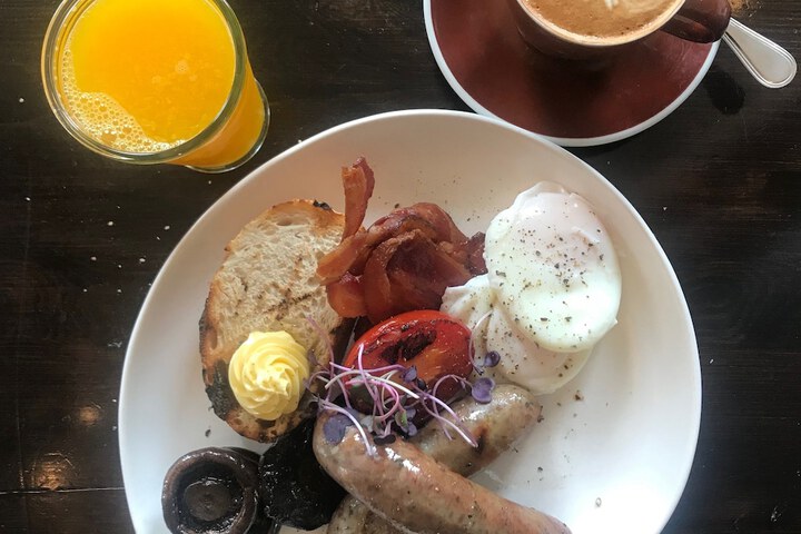 Breakfast/Coffee Service 55 of 69