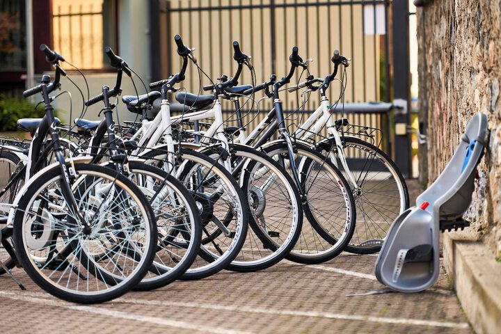 Bicycling