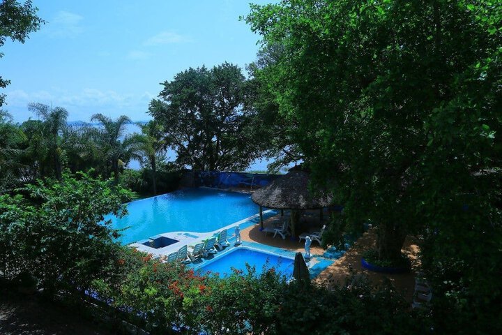 Oasis International Hotel