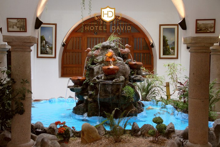 Hotel David in Quito