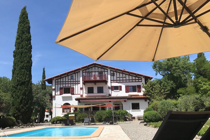 Pools & Facilities
