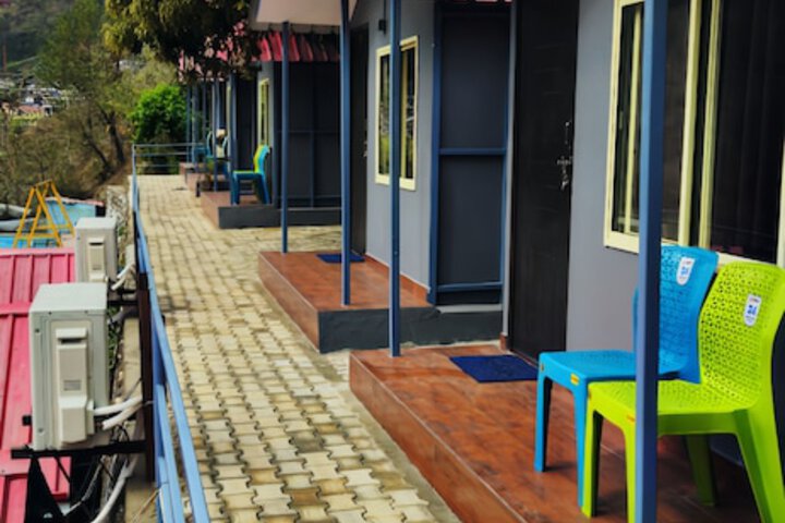 Terrace/Patio 7 of 8