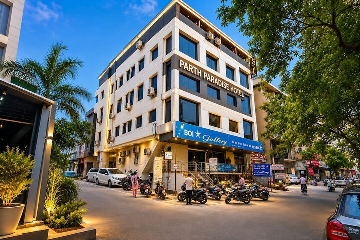 Parth Paradise Hotel