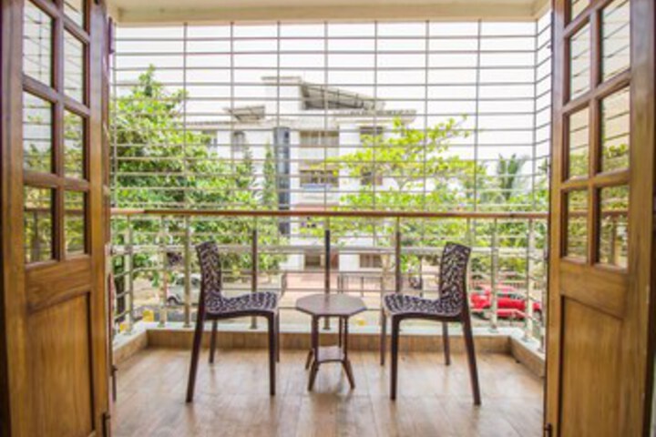 OYO 12839 Home Spacious 3BHK Porvorim