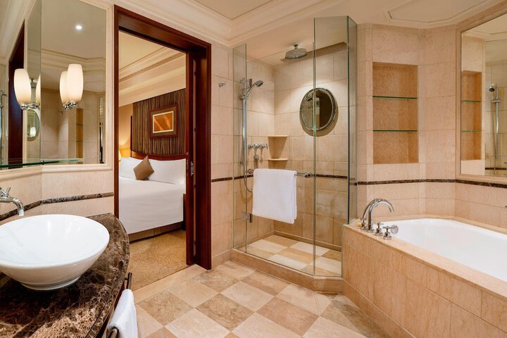 Clean Restrooms