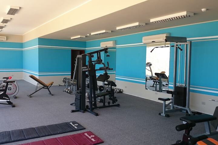Gym