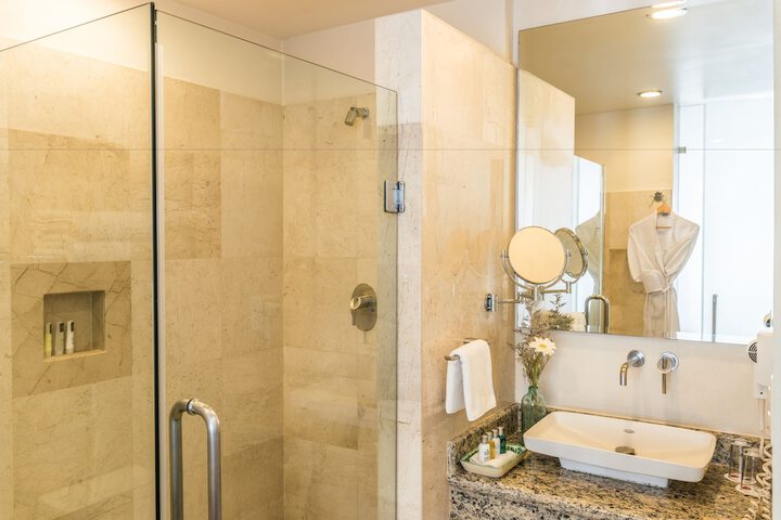 Restrooms