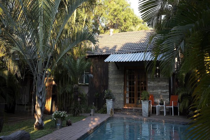 Pool to Cool