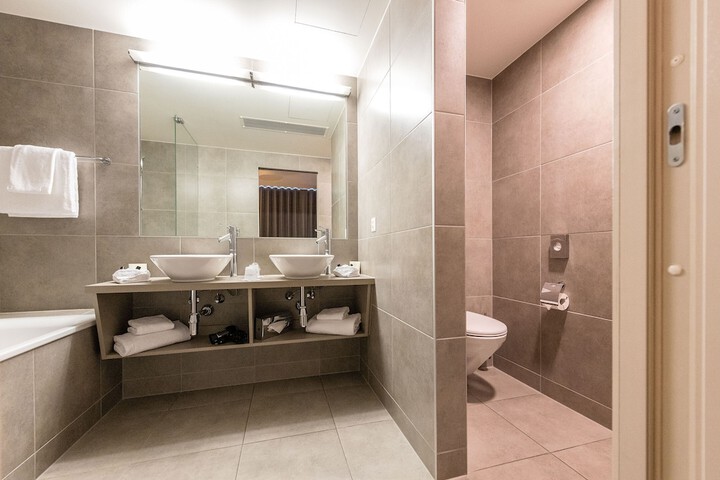 Restrooms