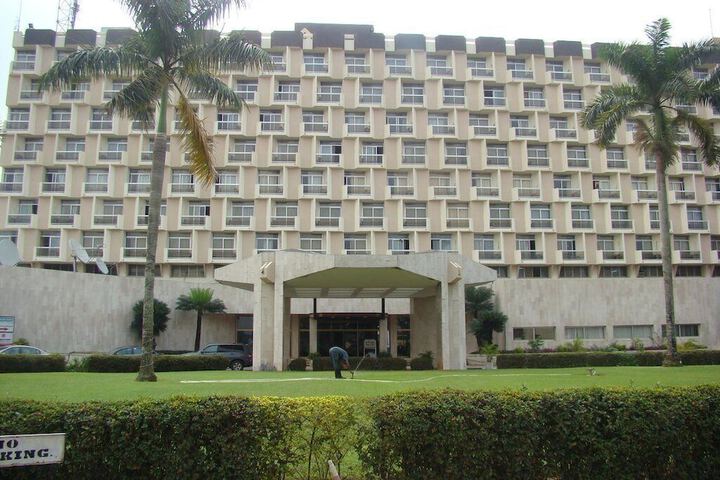 Imo Concorde Hotel