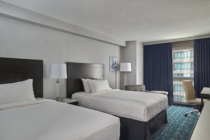 Chelsea Room 2 Double Beds (10 of 23)