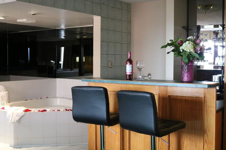 Jetted tub