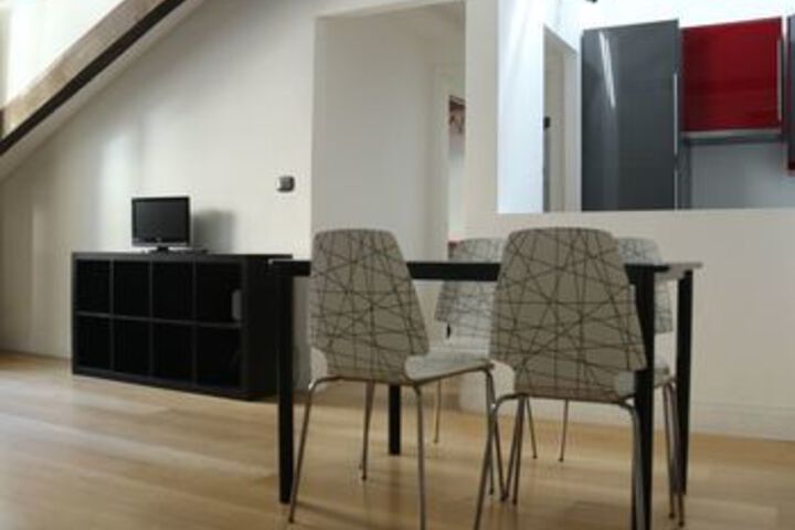 Suite in The Center
