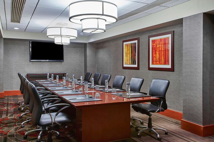 Meeting facility