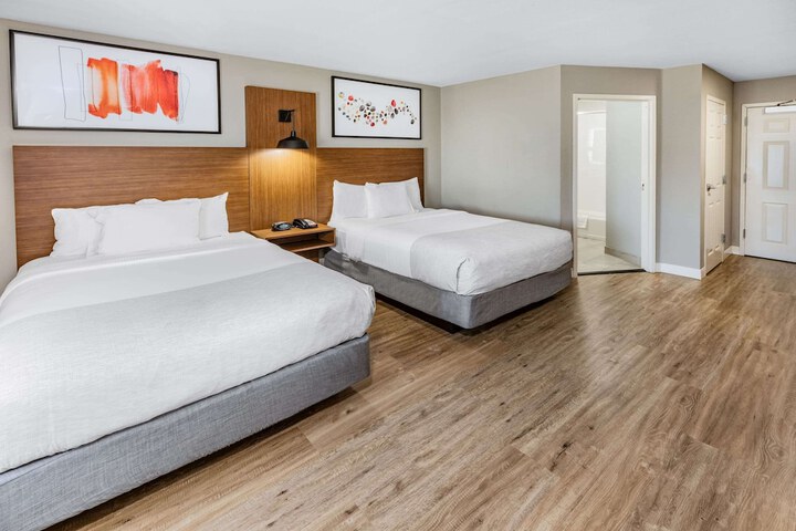 1 King Bed Suite (1 of 5)