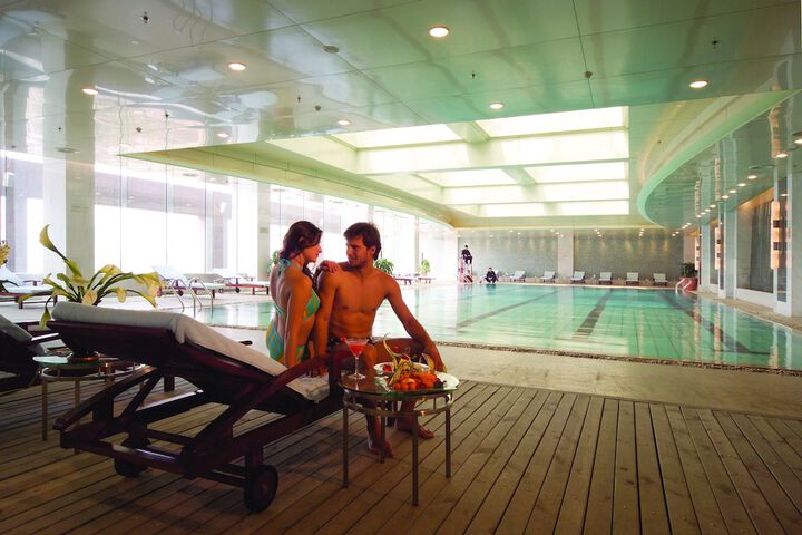 Pool to Cool