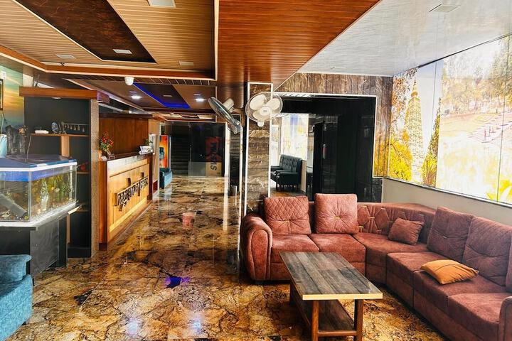 Hotel Nageshwar Palace Rajgir