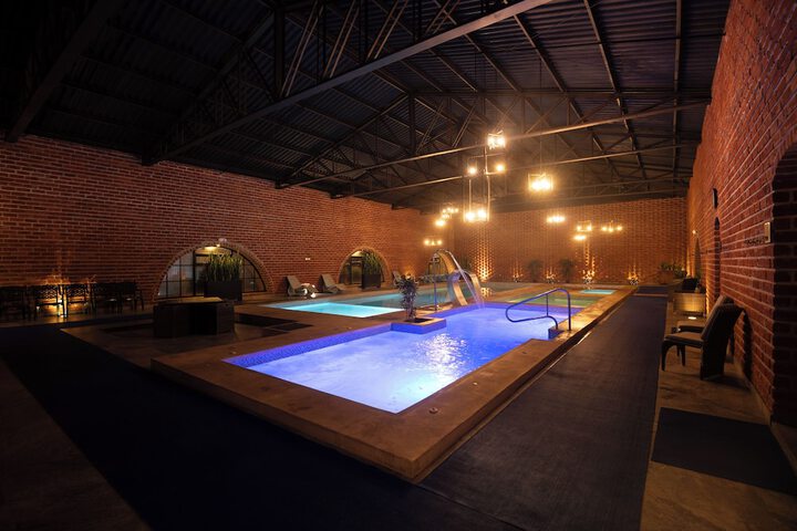 Quindeloma Art Hotel And Gallery in Riobamba