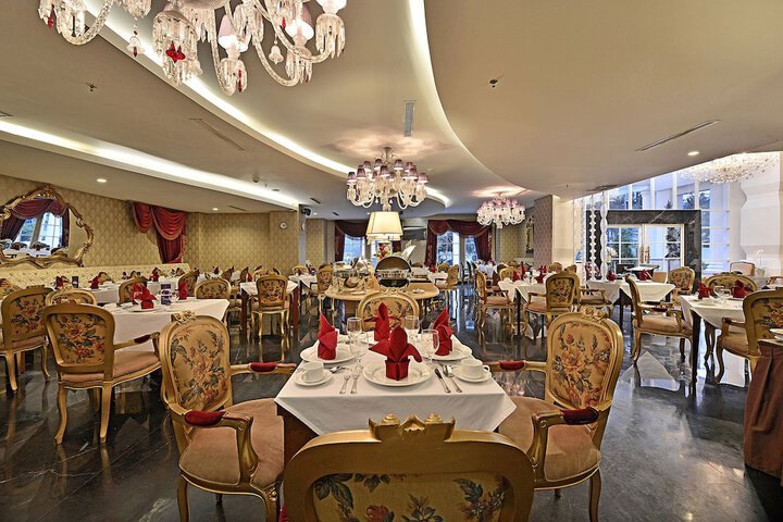 Restaurants